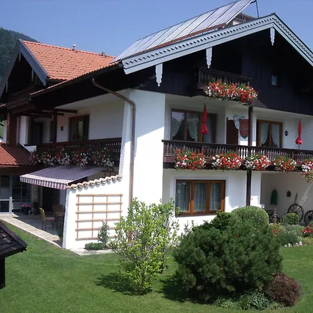 Schweiger Inkl. Chiemgaukarte Ruhpolding