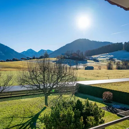 Apartment Schweiger Inkl. Chiemgaukarte