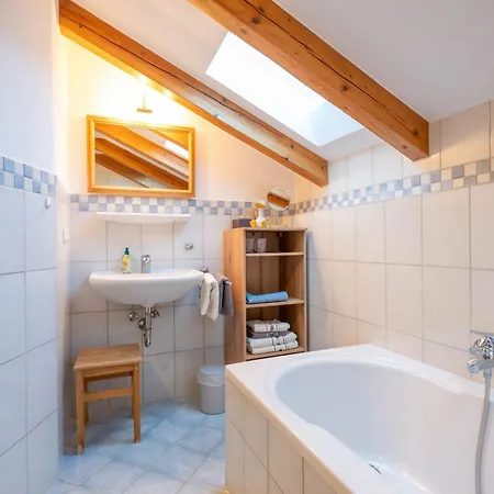 Apartment Schweiger Inkl. Chiemgaukarte Ruhpolding