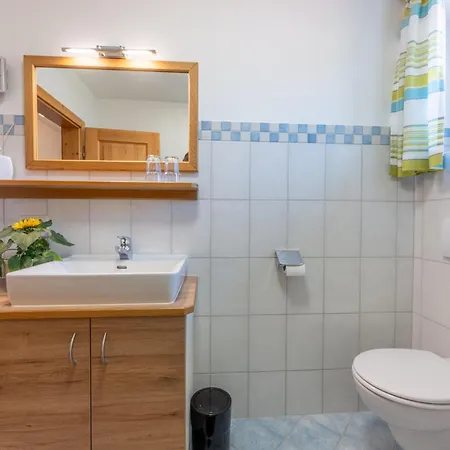 Schweiger Inkl. Chiemgaukarte Apartment