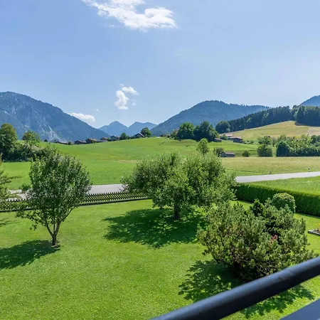 Apartment Schweiger Inkl. Chiemgaukarte