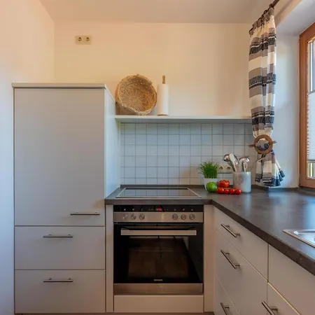 Schweiger Inkl. Chiemgaukarte Apartment *
