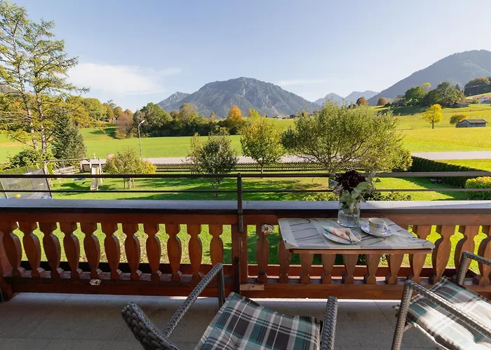 Schweiger Inkl. Chiemgaukarte شقة روهبولدنغ